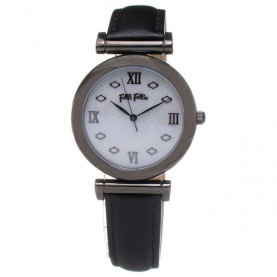 Ladies' Watch Folli Follie WF19Y001SPS (Ø 35 mm) Ladies' Watch Folli Follie WF19Y001SPS (Ø 35 mm)