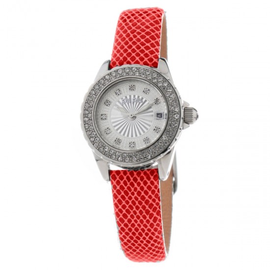 Ladies' Watch Folli Follie wf1a006str (Ø 28 mm) Ladies' Watch Folli Follie wf1a006str (Ø 28 mm)