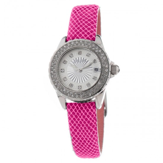 Ladies' Watch Folli Follie wf1a006sts (Ø 28 mm) Ladies' Watch Folli Follie wf1a006sts (Ø 28 mm)