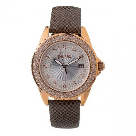 Ladies' Watch Folli Follie WF1B028STS_BLACK (Ø 42 mm) Ladies' Watch Folli Follie WF1B028STS_BLACK (Ø 42 mm)