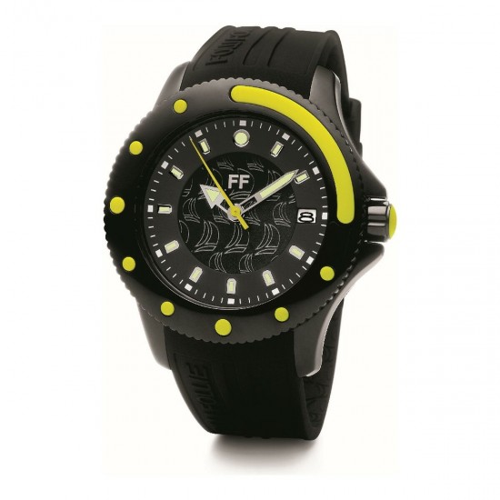 Ladies' Watch Folli Follie WF1Y002ZDZ (Ø 40 mm) Ladies' Watch Folli Follie WF1Y002ZDZ (Ø 40 mm)