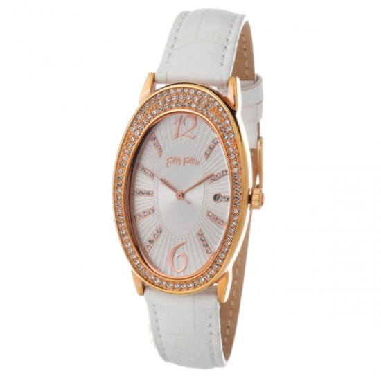 Ladies' Watch Folli Follie wf2b012stwa (Ø 28 mm) Ladies' Watch Folli Follie wf2b012stwa (Ø 28 mm)