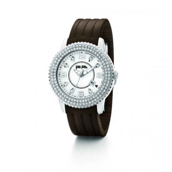 Ladies' Watch Folli Follie WF5T003ZTW_FUCSHI (Ø 30 mm) Ladies' Watch Folli Follie WF5T003ZTW_FUCSHI (Ø 30 mm)