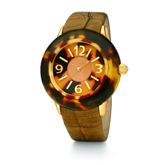 Ladies' Watch Folli Follie WF8G034SSB_BROWN (Ø 45 mm) Ladies' Watch Folli Follie WF8G034SSB_BROWN (Ø 45 mm)