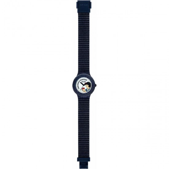 Ladies' Watch Hip Hop BE BRIGHT BE BOLD - BIANCANEVE (Ø 32 mm)