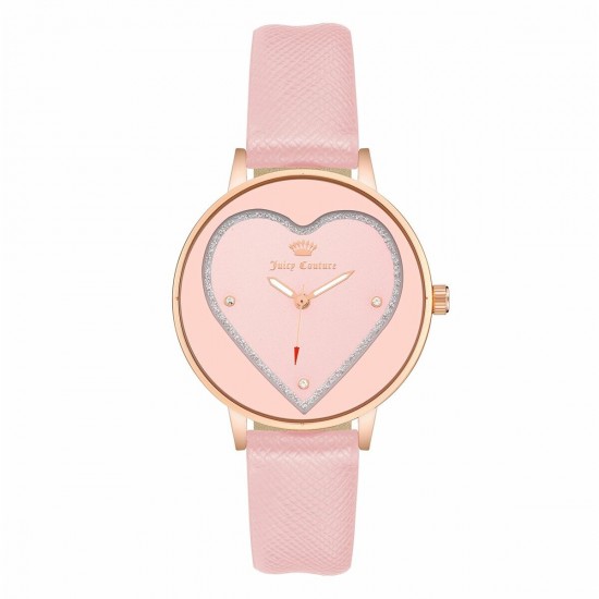 Ladies' Watch Juicy Couture JC1234RGPK (Ø 38 mm)