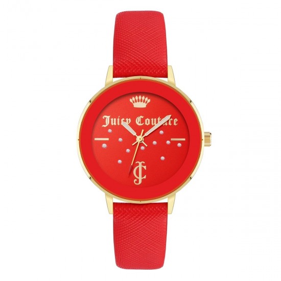 Ladies' Watch Juicy Couture JC1264GPRD (Ø 38 mm)