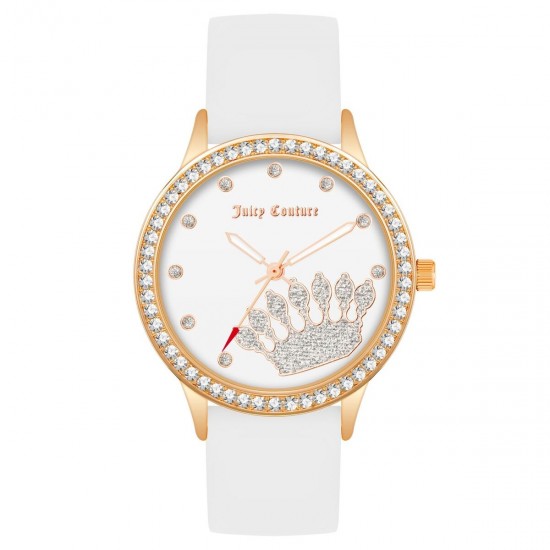 Ladies' Watch Juicy Couture JC1342RGWT (Ø 38 mm)