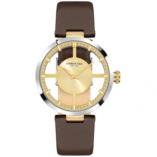 Ladies' Watch Kenneth Cole 10022539A (Ø 36 mm) Ladies' Watch Kenneth Cole 10022539A (Ø 36 mm)