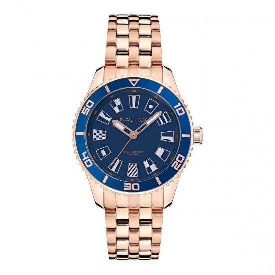 Ladies' Watch Nautica NAPPBS027 (Ø 36 mm) Ladies' Watch Nautica NAPPBS027 (Ø 36 mm)