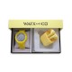 Ladies' Watch Watx & Colors WAPACKEAR3_M Ladies' Watch Watx & Colors WAPACKEAR3_M