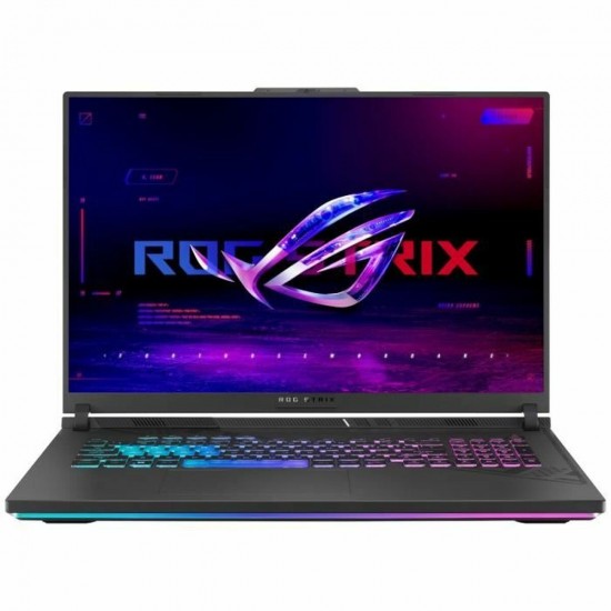 Laptop Asus ROG Strix G18 18" intel core i7-13650hx 16 GB RAM 512 GB SSD Nvidia Geforce RTX 4060