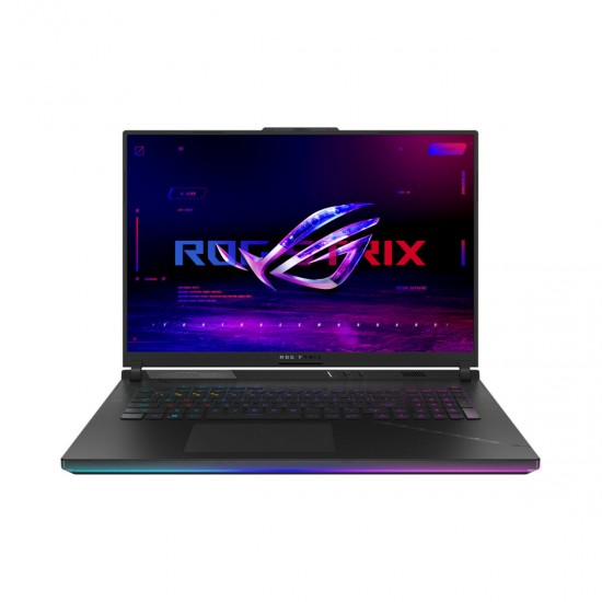 Laptop Asus ROG Strix Scar 18 2023 G834JZ-N6004W 18" intel core i9-13980hx 32 GB RAM 1 TB SSD NVIDIA GeForce RTX 4080