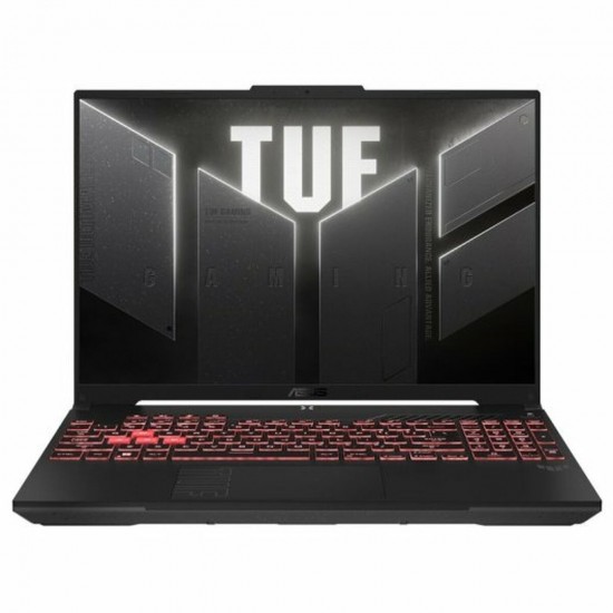 Laptop Asus TUF Gaming A16 FA607PI-QT040 16" 32 GB RAM 1 TB SSD Nvidia Geforce RTX 4070 Spanish Qwerty