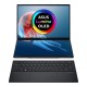 Laptop Asus ZenBook Duo OLED UX8406MA-PZ255W 14" 32 GB RAM 1 TB SSD Spanish Qwerty Intel Core Ultra 9 185H