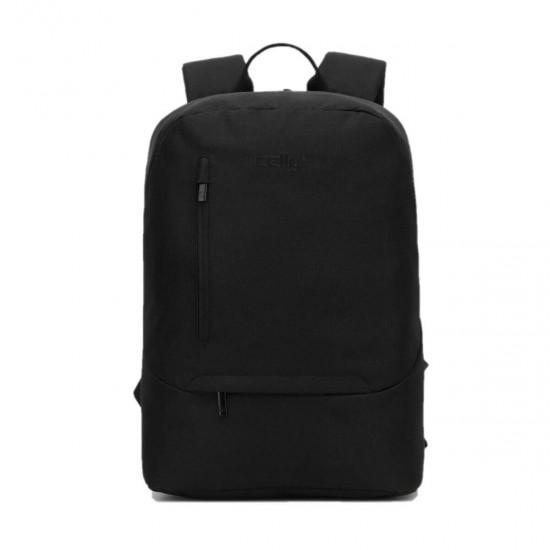 Laptop Backpack Celly DAYPACKBK Black 15,6"