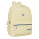 Laptop Backpack El Ganso Basics Sand