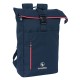 Laptop Backpack El Ganso Classic Navy Blue 28 x 42 x 13 cm