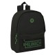 Laptop Backpack Munich Caviar Black 31 x 40 x 16 cm