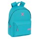 Laptop Backpack Munich  munich basicos  31 x 41 x 16 cm Turquoise