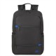 Laptop Backpack Rivacase Ulsan Black 12 x 29 x 45 cm 15.6"