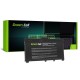 Laptop Battery Green Cell HP145 Black 3600 mAh