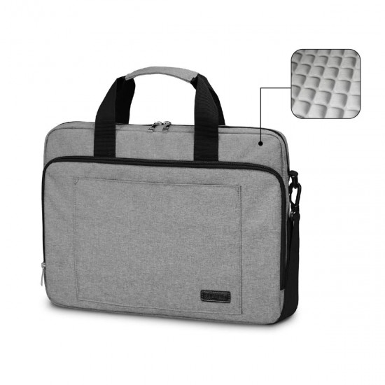 Laptop Case Subblim SUB-LB-4APLB10 Grey 15,6"