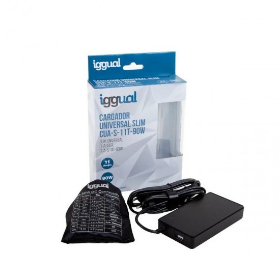 Laptop Charger iggual IGG318065 90 W