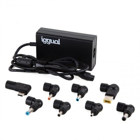 Laptop Charger iggual IGG318706 65 W