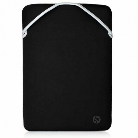 Laptop Cover HP 2F2K5AA Black Silver 15,6" 40 x 31 x 28,5 cm