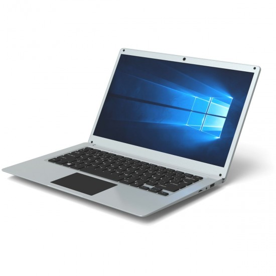 Laptop Denver Electronics Nbd-15136es256 15,6" Intel Celeron N4000 4 GB RAM 256 GB SSD Spanish Qwerty