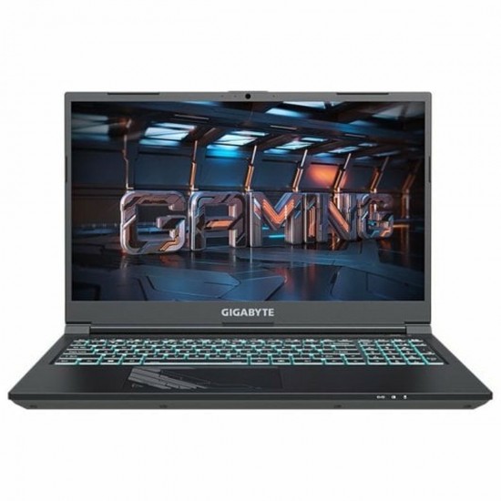 Laptop Gigabyte Spanish Qwerty i5-12500H 1 TB SSD Nvidia Geforce RTX 4050