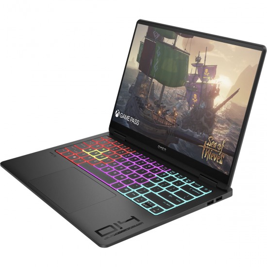 Laptop HP OMEN Transcend 14-fb0003ns 14" 32 GB RAM 1 TB SSD Nvidia Geforce RTX 4070 Intel Core Ultra 9 185H