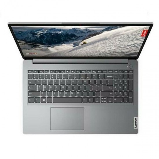 Laptop Lenovo IdeaPad 1 15 (2023) 15,6" AMD Ryzen 3 5425U 8 GB RAM 256 GB SSD Spanish Qwerty Qwerty US Laptop Lenovo IdeaPad 1 15 (2023) 15,6" AMD Ryzen 3 5425U 8 GB RAM 256 GB SSD Spanish Qwerty Qwerty US