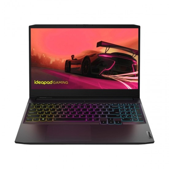 Laptop Lenovo IdeaPad Gaming 3 15,6" RYZEN 5 5500H 16 GB RAM 512 GB SSD Nvidia GeForce RTX 2050