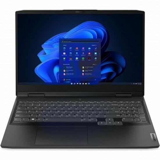 Laptop Lenovo  IdeaPad Gaming 3 15ARH7 15,6" 16 GB RAM 512 GB SSD NVIDIA GeForce RTX 3050 Spanish Qwerty