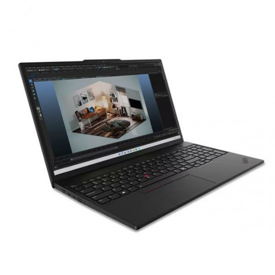 Laptop Lenovo P16S G3 Intel Core Ultra 7 155H 32 GB RAM 1 TB SSD Nvidia Quadro RTX 5000 Spanish Qwerty