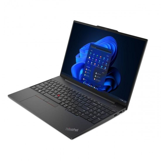 Laptop Lenovo ThinkPad E16 16" Intel Core i5-1335U 16 GB RAM 512 GB SSD NVIDIA GeForce MX550 QWERTY