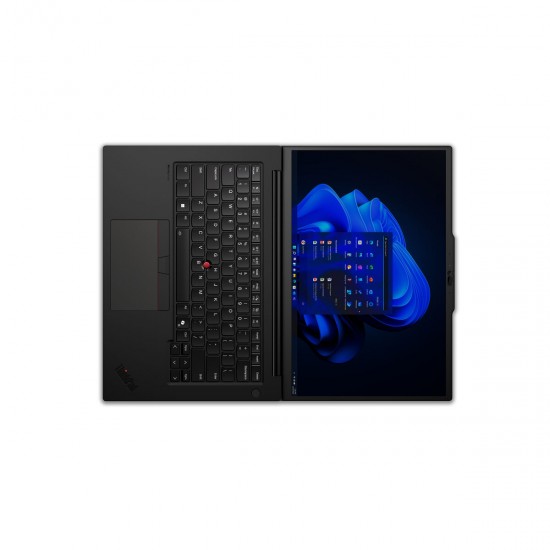 Laptop Lenovo THINKPAD P14 Intel Core Ultra 7 155H 32 GB RAM 1 TB SSD Spanish Qwerty