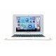Laptop Lexibook Laptab 10 White Laptop Lexibook Laptab 10 White