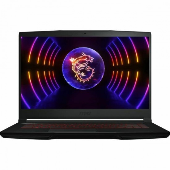 Laptop MSI GF63 Thin 12VF-883XFR 15,6" i5-12450H 16 GB RAM 512 GB SSD Nvidia Geforce RTX 4060