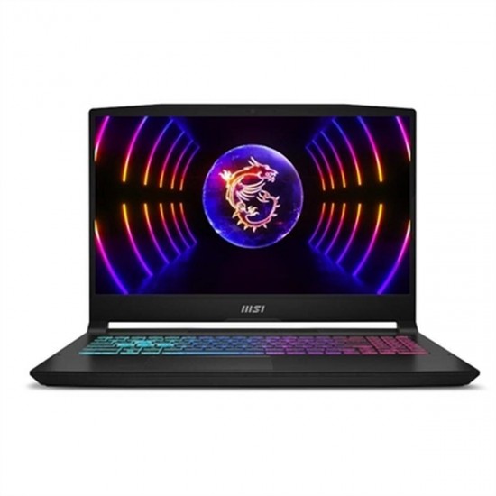 Laptop MSI  Katana 15 B13VGK-1407XES 15,6" Intel Core i7-13620H Intel Core i7-13700H 32 GB RAM 1 TB SSD Nvidia Geforce RTX 4070