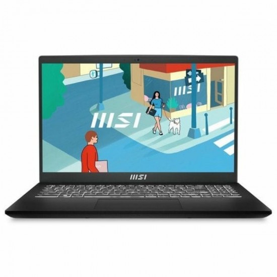 Laptop MSI Modern 15 B13M-282XES