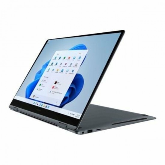 Laptop Samsung NP964QGK-KG2ES 16 GB RAM 512 GB SSD Spanish Qwerty 16" Intel Core Ultra 7 155H