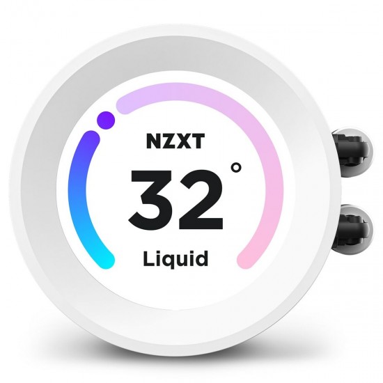 Liquid Refrigeration Kit NZXT RL-KR36E-W1