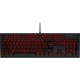 Mechanical keyboard Corsair K60 Pro AZERTY Black