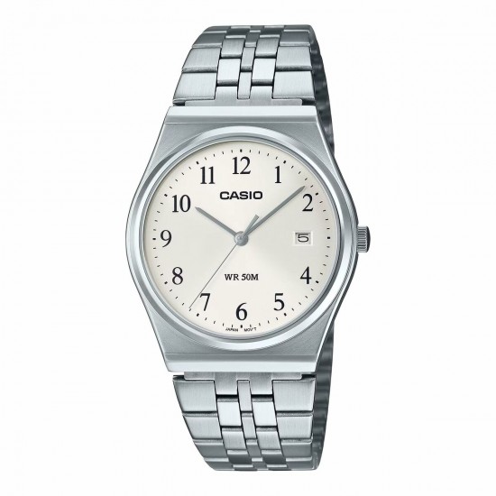 Men's Watch Casio Silver (Ø 35 mm)