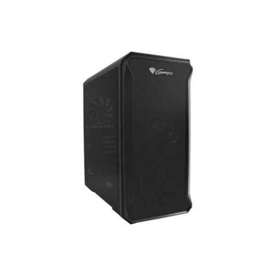 Micro ATX Midtower Case Genesis Irid 503 Black