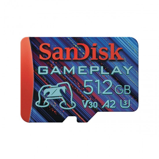 Micro SD Card SanDisk SDSQXAV-512G-GN6XN 512 GB