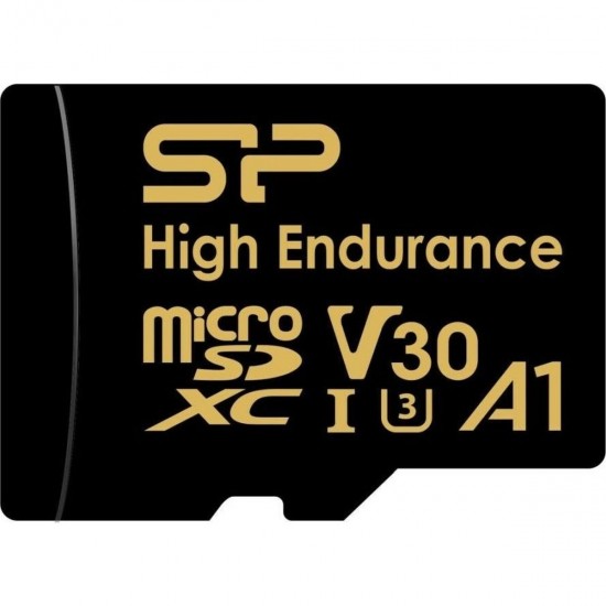 Micro SD Card Silicon Power SP256GBSTXDV3V1HSP 256 GB